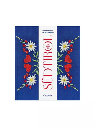 SUITE | Livre - Invité au Tyrol du Sud | 